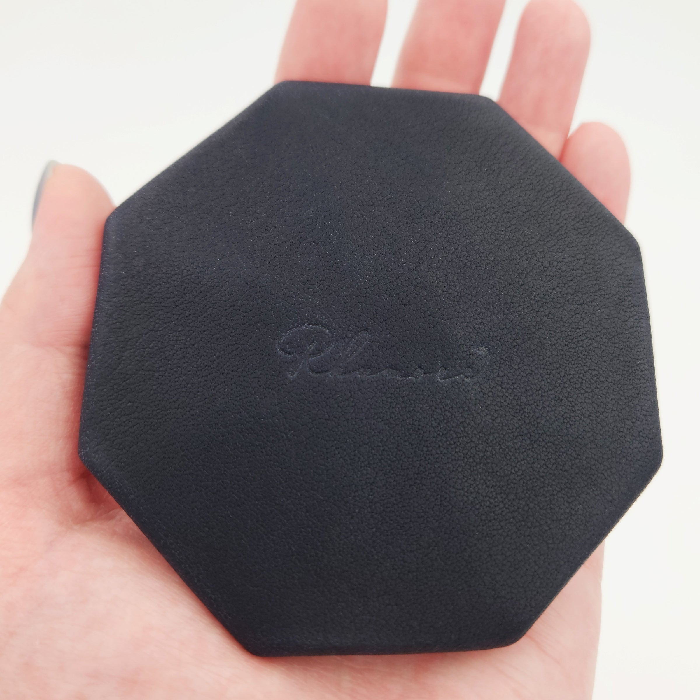 コインケース　ネイビー