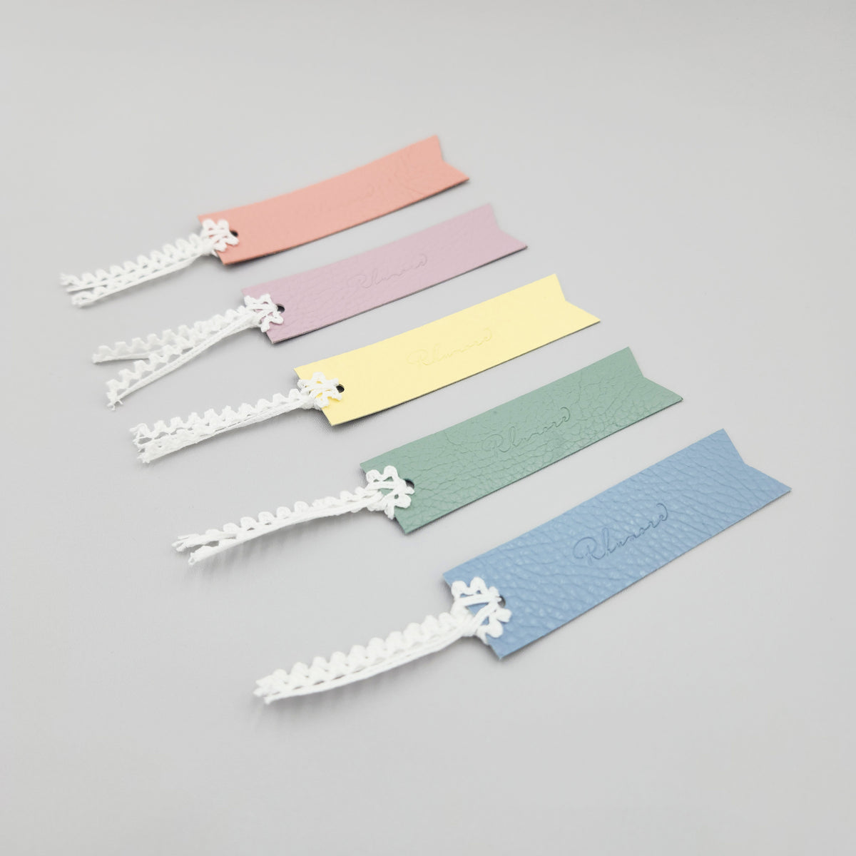 ブックマーカー　Pastel color