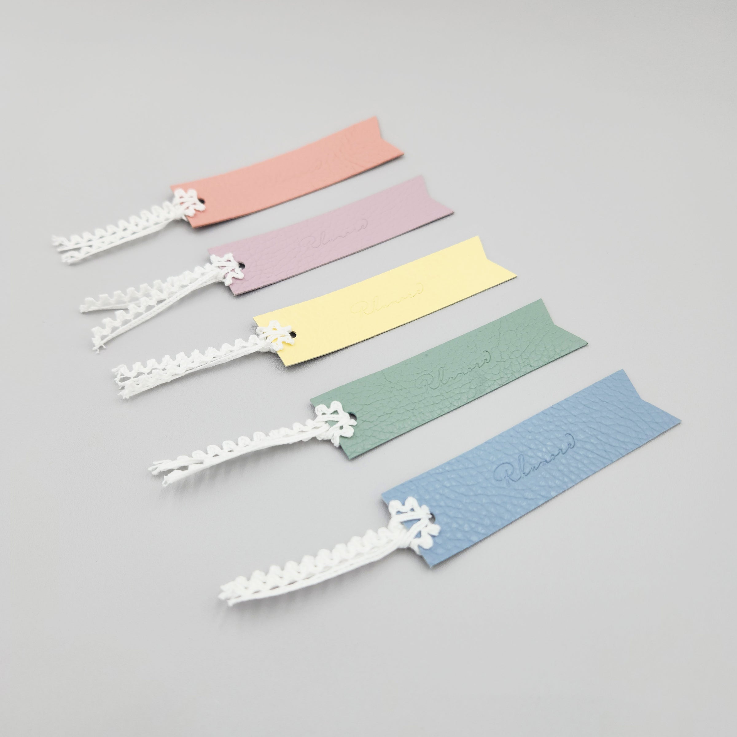 ブックマーカー　Pastel color