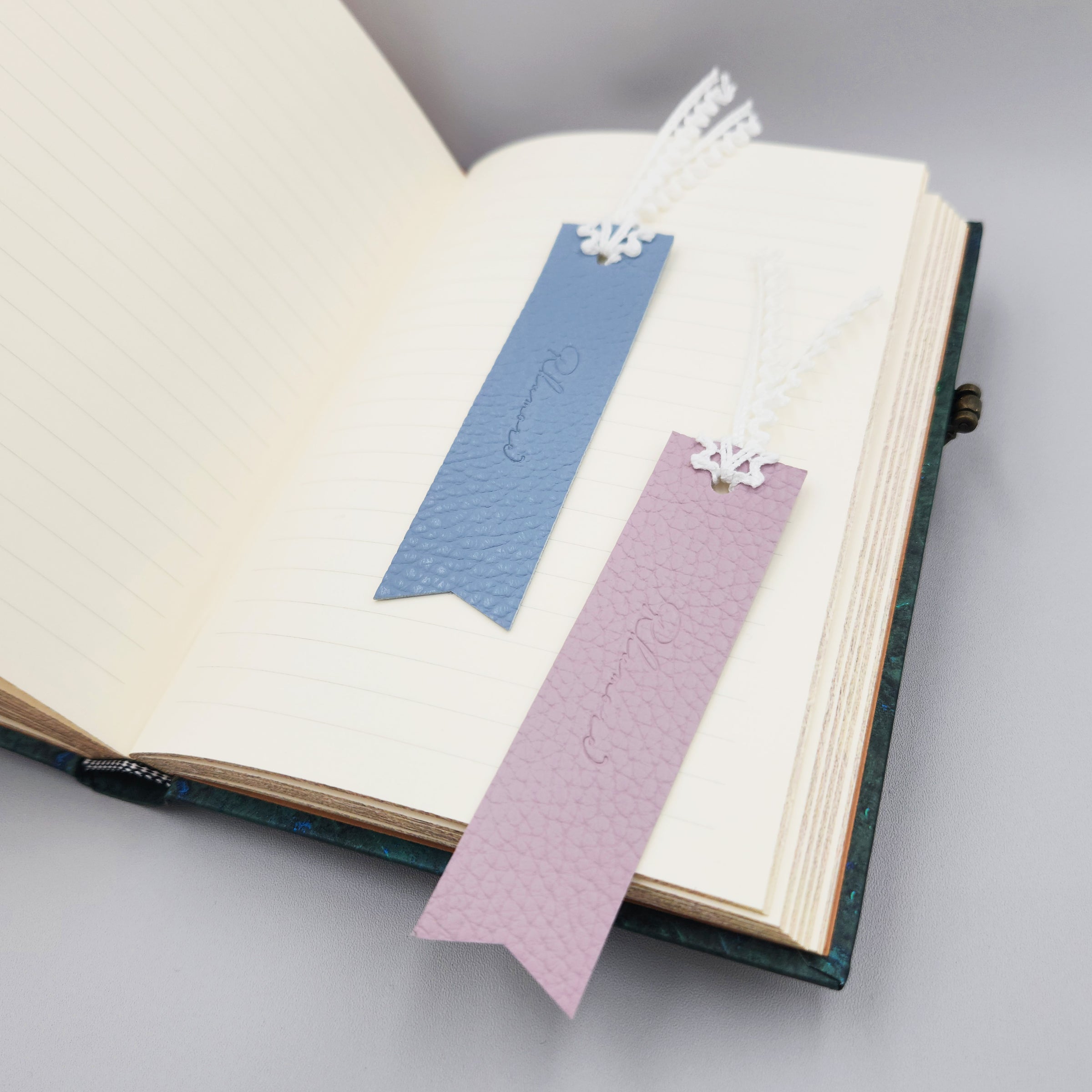 ブックマーカー　Pastel color