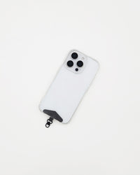 スマートフォン　ストラップホルダー