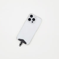 スマートフォン　ストラップホルダー
