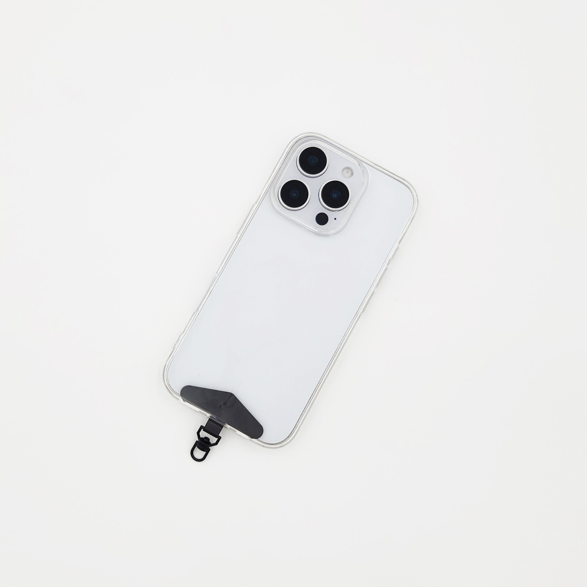 スマートフォン　ストラップホルダー